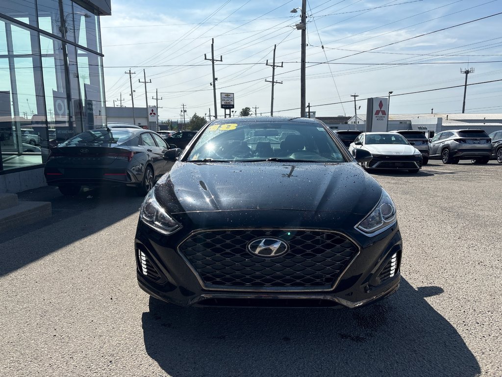 2018 Hyundai Sonata Sport in Sydney, Nova Scotia - 6 - w1024h768px