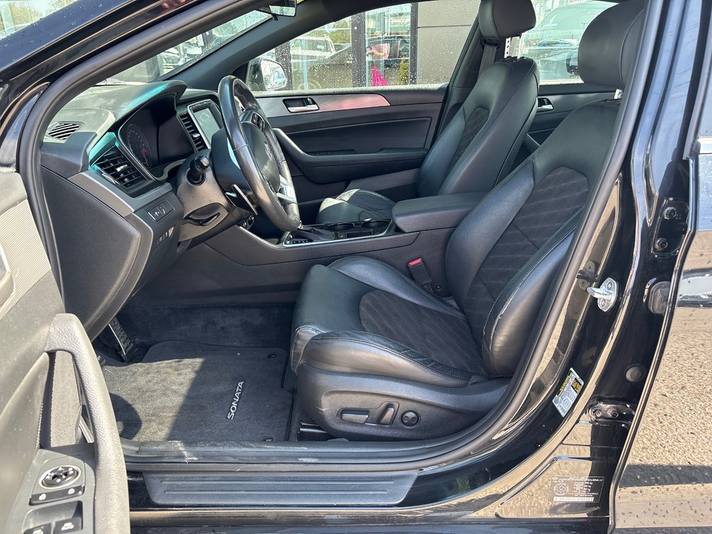 2018 Hyundai Sonata Sport in Sydney, Nova Scotia - 7 - w1024h768px