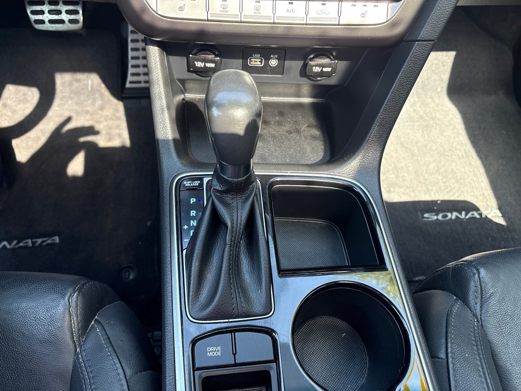 2018 Hyundai Sonata Sport in Sydney, Nova Scotia - 12 - w1024h768px