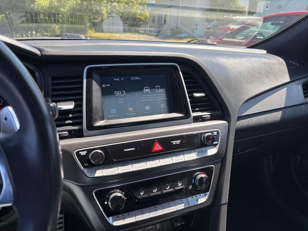 2018 Hyundai Sonata Sport in Sydney, Nova Scotia - 7 - w1024h768px