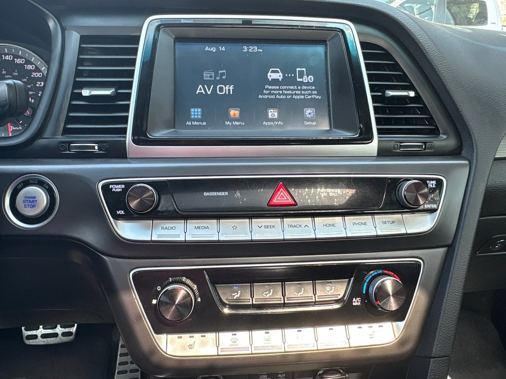 2018 Hyundai Sonata Sport in Sydney, Nova Scotia - 11 - w1024h768px