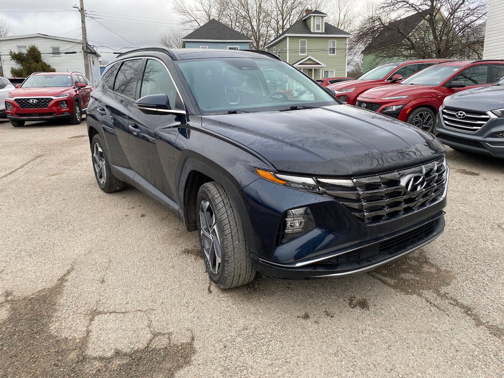 2022 Hyundai Tucson Hybrid Luxury in Sydney, Nova Scotia - 2 - w1024h768px