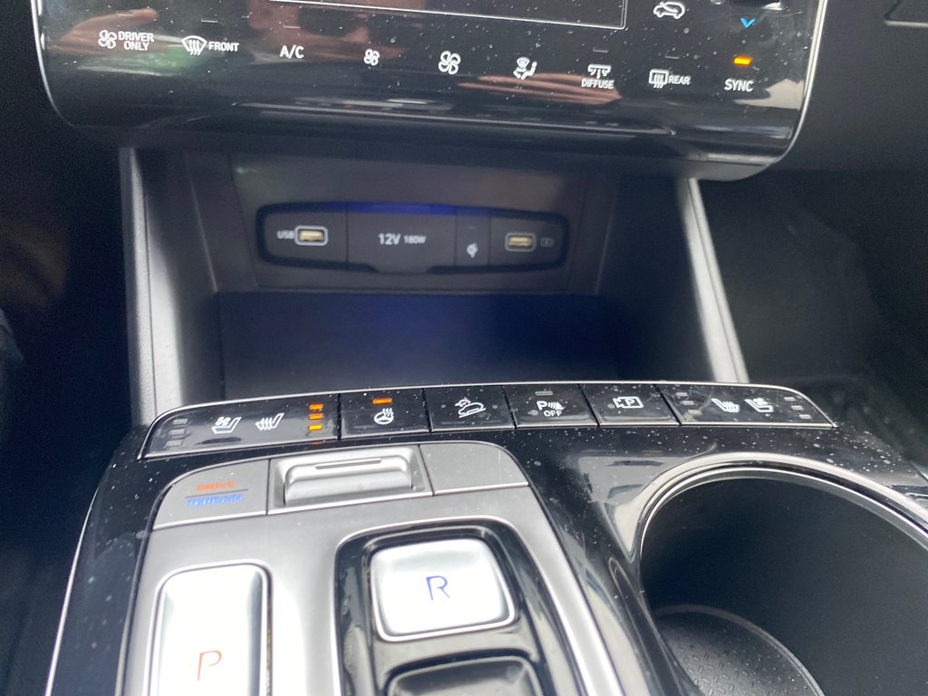 2022 Hyundai Tucson Hybrid Luxury in Sydney, Nova Scotia - 7 - w1024h768px