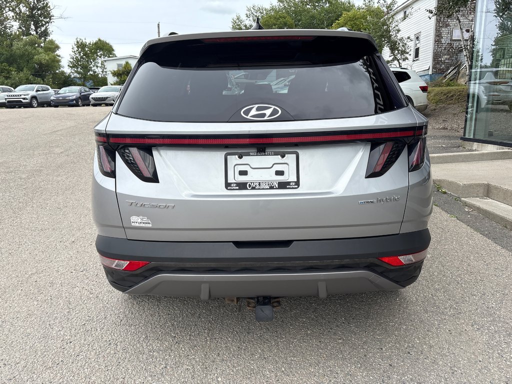 2022 Hyundai Tucson Hybrid Ultimate in Sydney, Nova Scotia - 2 - w1024h768px