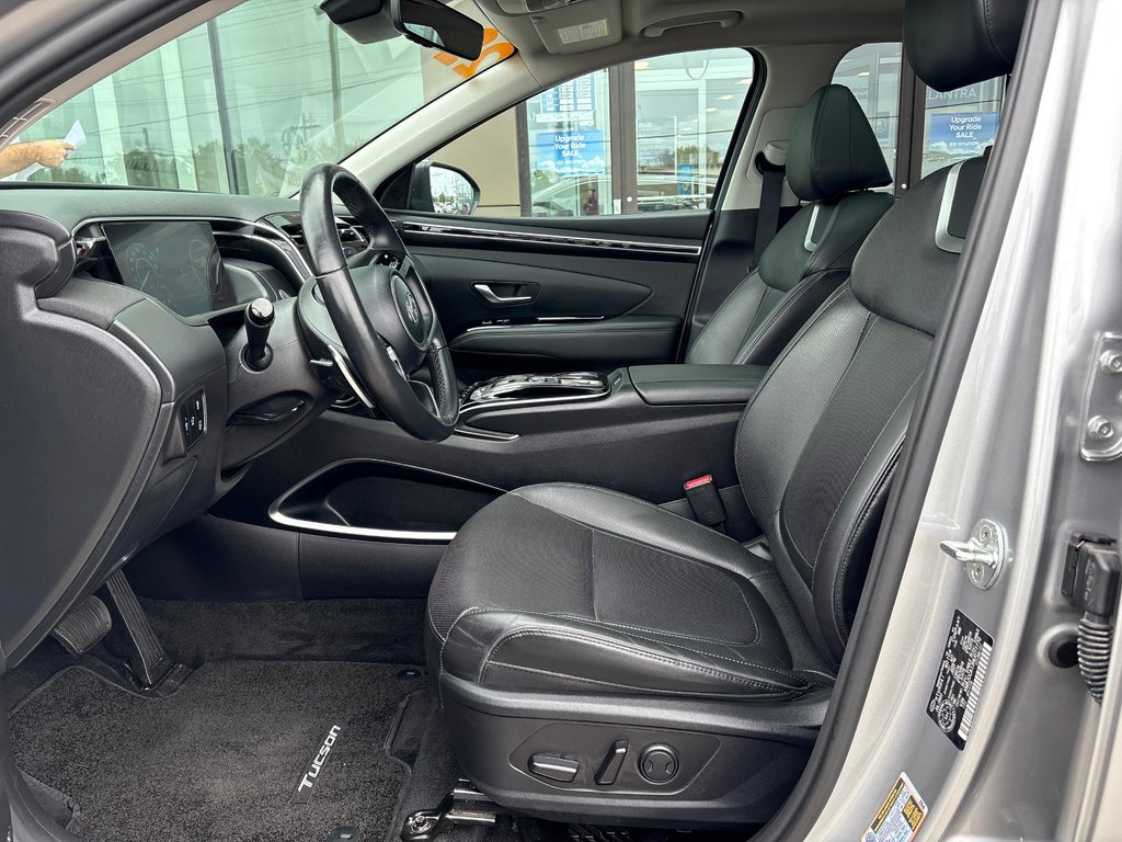2022 Hyundai Tucson Hybrid Ultimate in Sydney, Nova Scotia - 6 - w1024h768px