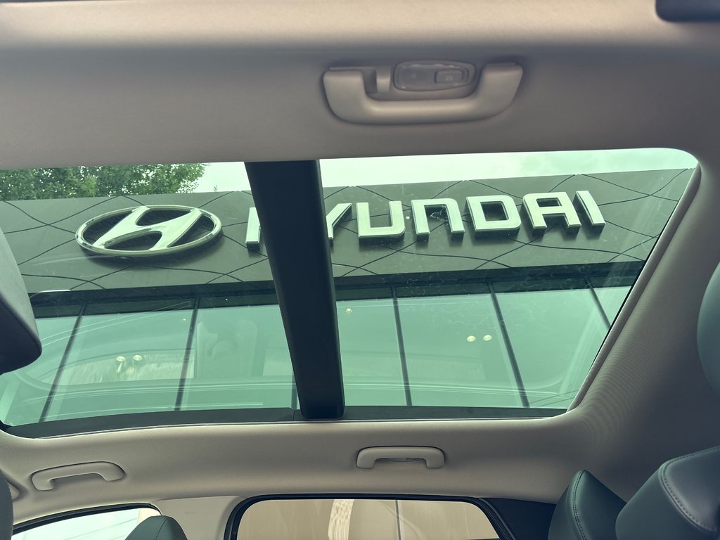 2022 Hyundai Tucson Hybrid Ultimate in Sydney, Nova Scotia - 9 - w1024h768px