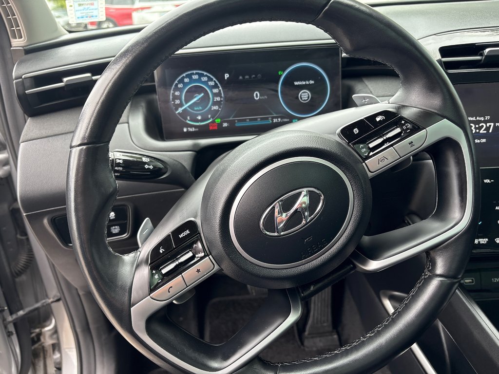 2022 Hyundai Tucson Hybrid Ultimate in Sydney, Nova Scotia - 10 - w1024h768px