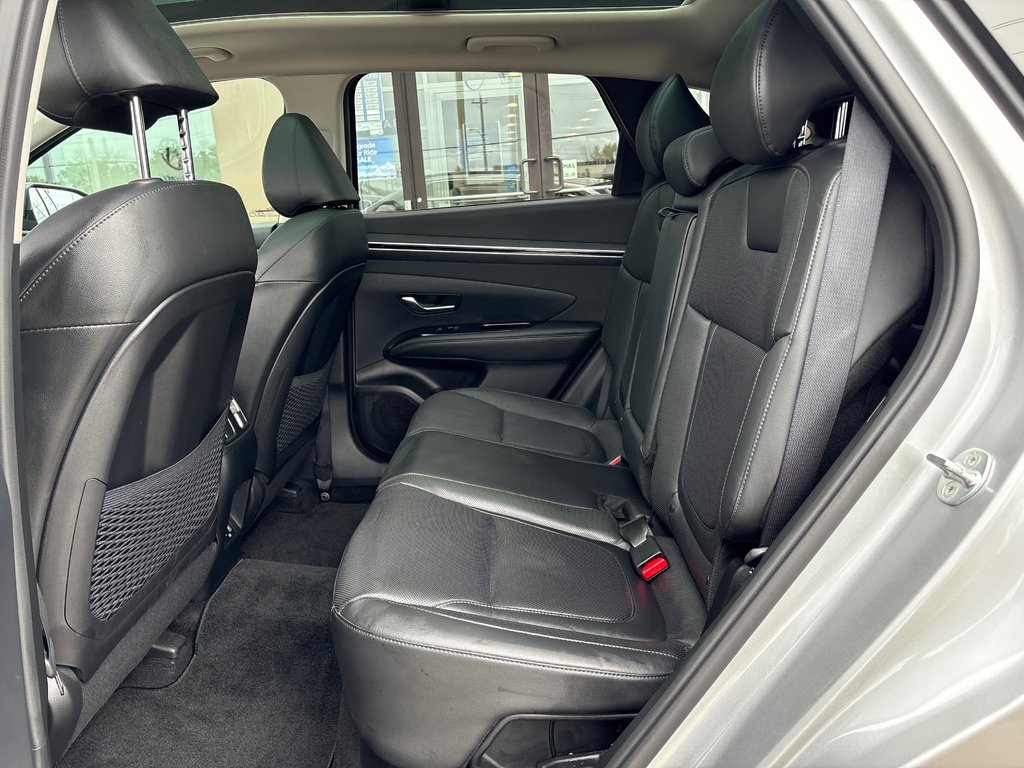 2022 Hyundai Tucson Hybrid Ultimate in Sydney, Nova Scotia - 7 - w1024h768px