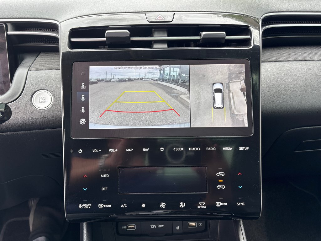 2022 Hyundai Tucson Hybrid Ultimate in Sydney, Nova Scotia - 11 - w1024h768px