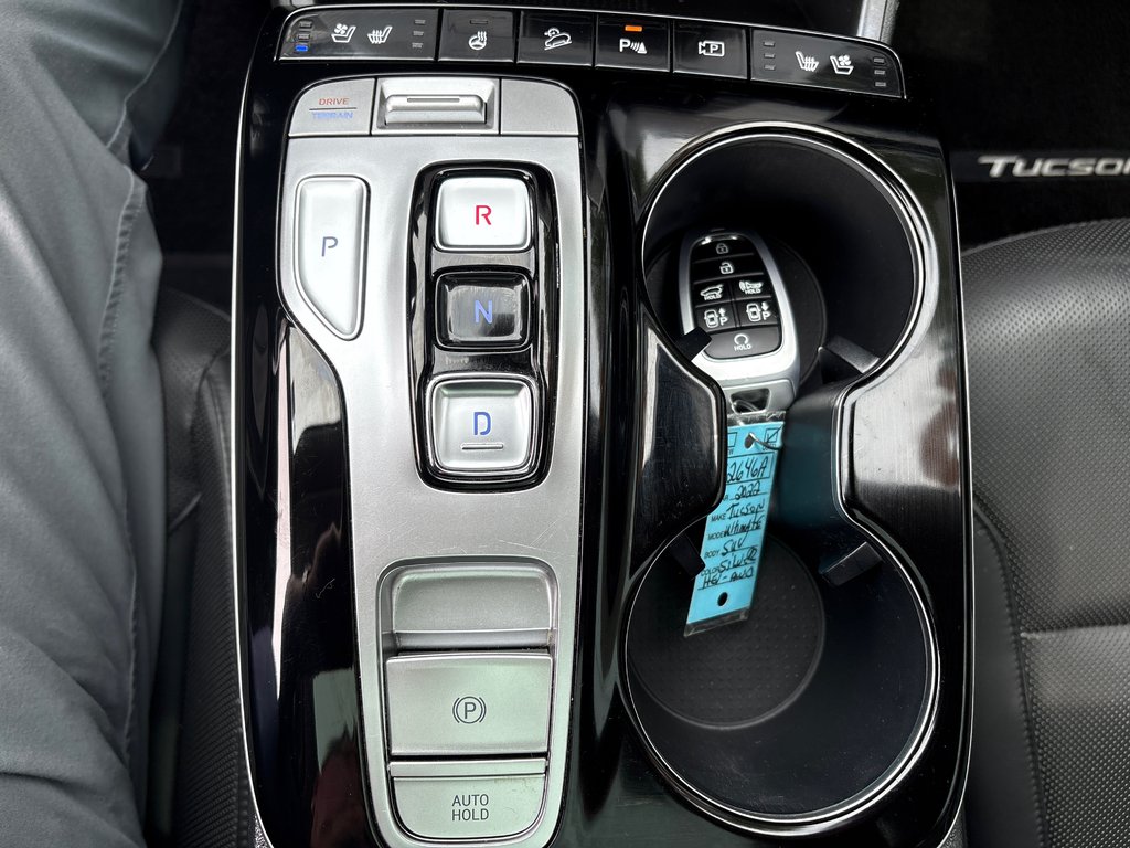 2022 Hyundai Tucson Hybrid Ultimate in Sydney, Nova Scotia - 12 - w1024h768px