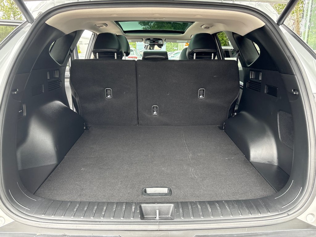 2022 Hyundai Tucson Hybrid Ultimate in Sydney, Nova Scotia - 8 - w1024h768px