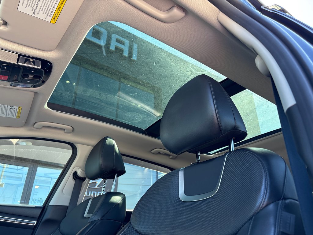 2023 Hyundai Tucson Hybrid in Sydney, Nova Scotia - 12 - w1024h768px