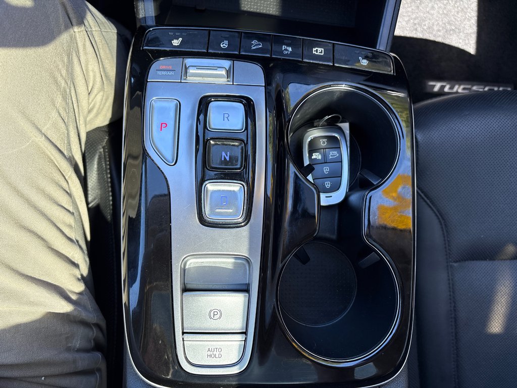 2023 Hyundai Tucson Hybrid in Sydney, Nova Scotia - 11 - w1024h768px