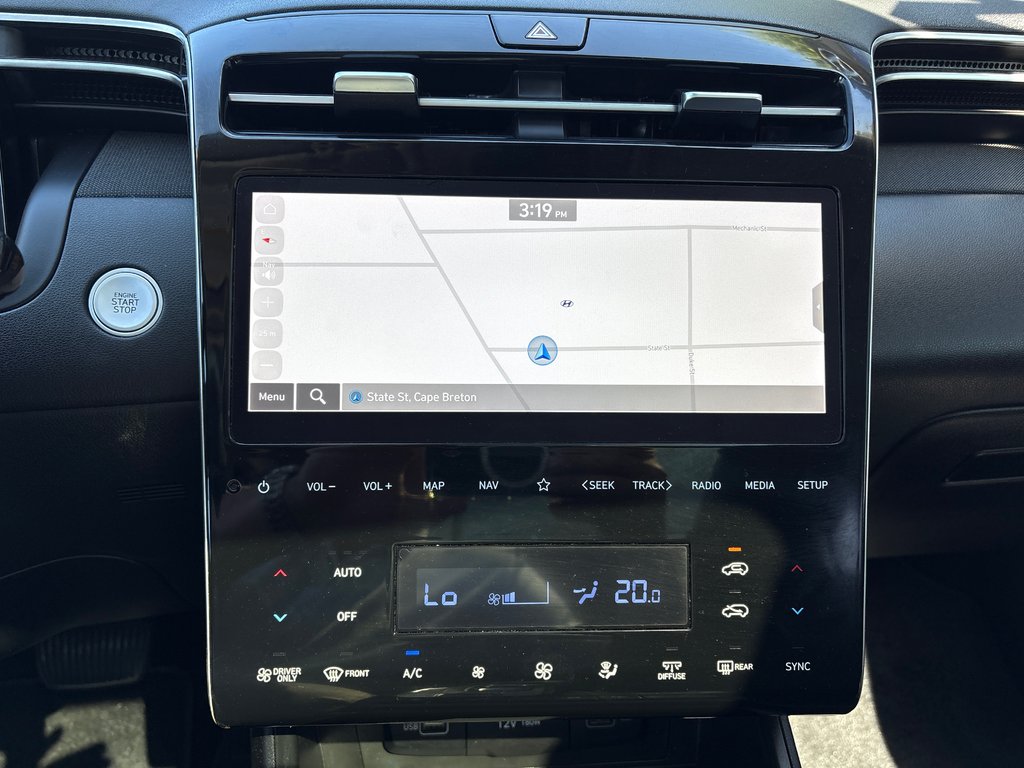 2023 Hyundai Tucson Hybrid in Sydney, Nova Scotia - 10 - w1024h768px