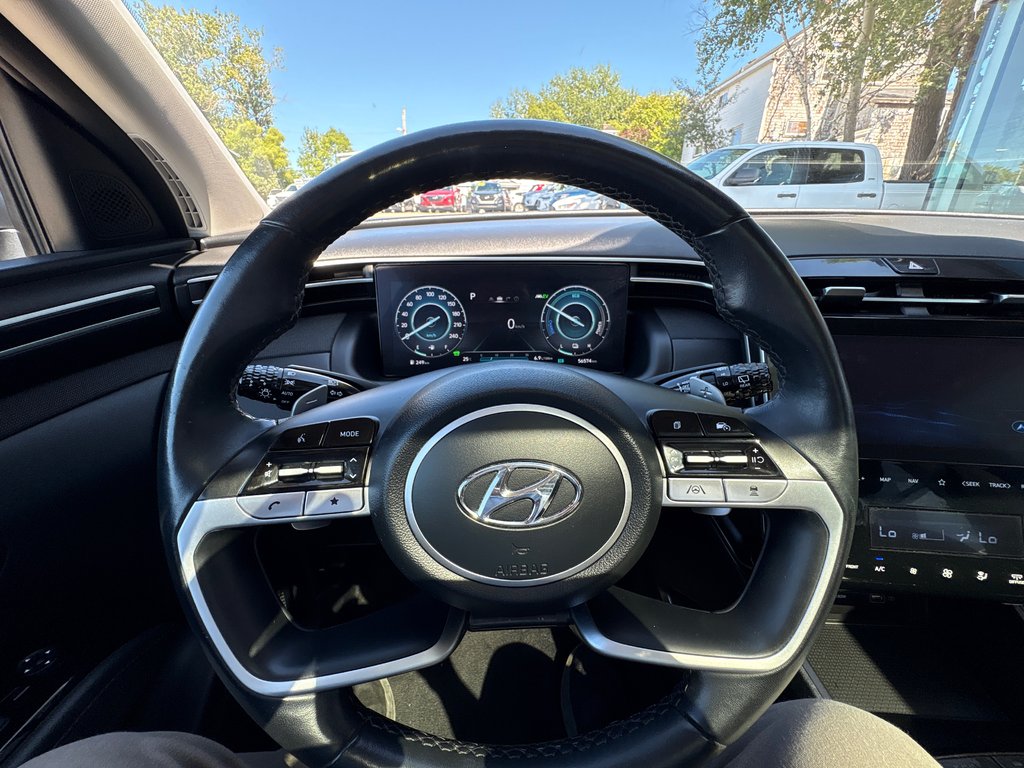 2023 Hyundai Tucson Hybrid in Sydney, Nova Scotia - 9 - w1024h768px