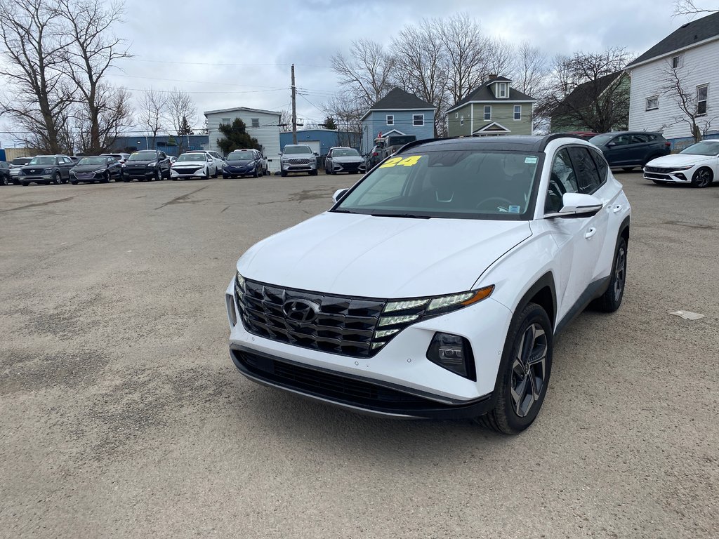 2024 Hyundai Tucson Plug-In Hybrid Ultimate in Sydney, Nova Scotia - 1 - w1024h768px