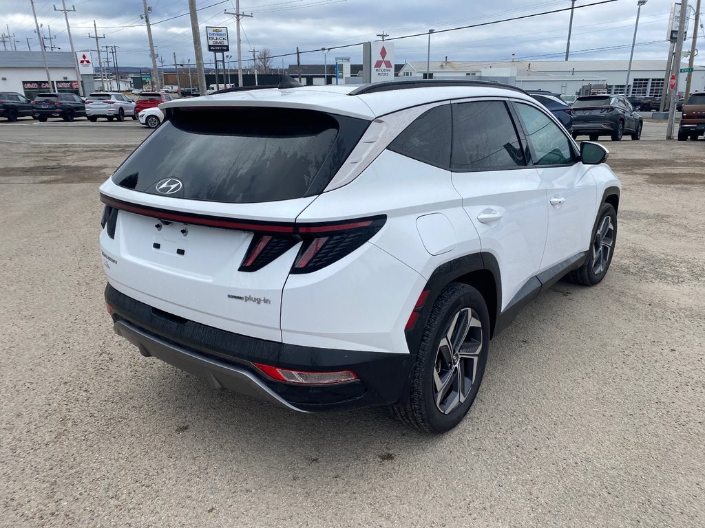 2024 Hyundai Tucson Plug-In Hybrid Ultimate in Sydney, Nova Scotia - 3 - w1024h768px