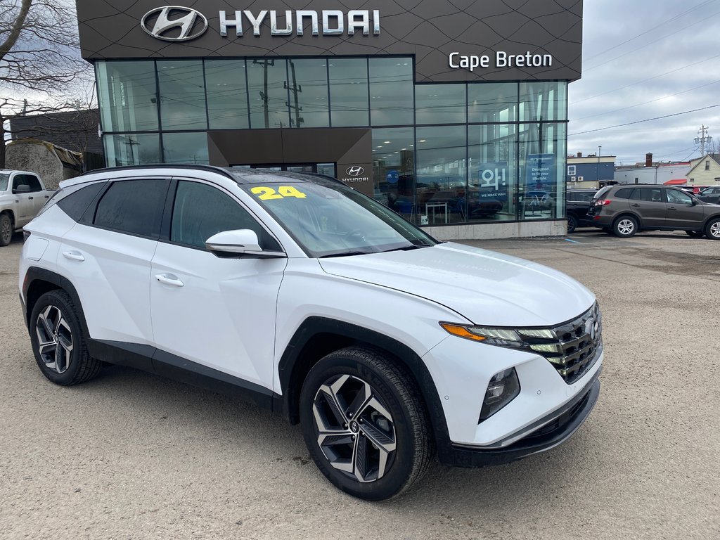 2024 Hyundai Tucson Plug-In Hybrid Ultimate in Sydney, Nova Scotia - 2 - w1024h768px