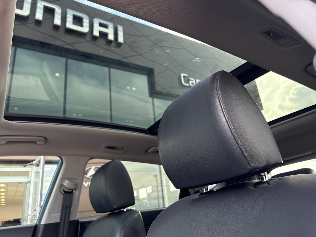 2019 Hyundai Tucson Luxury in Sydney, Nova Scotia - 13 - w1024h768px