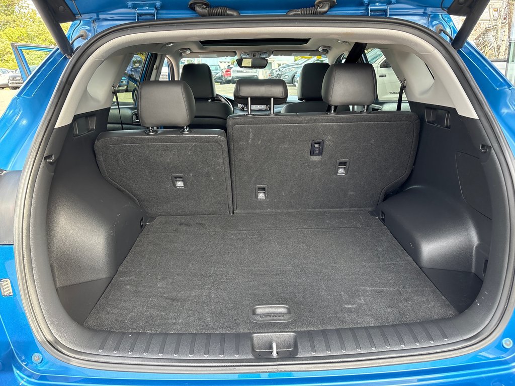 2019 Hyundai Tucson Luxury in Sydney, Nova Scotia - 9 - w1024h768px