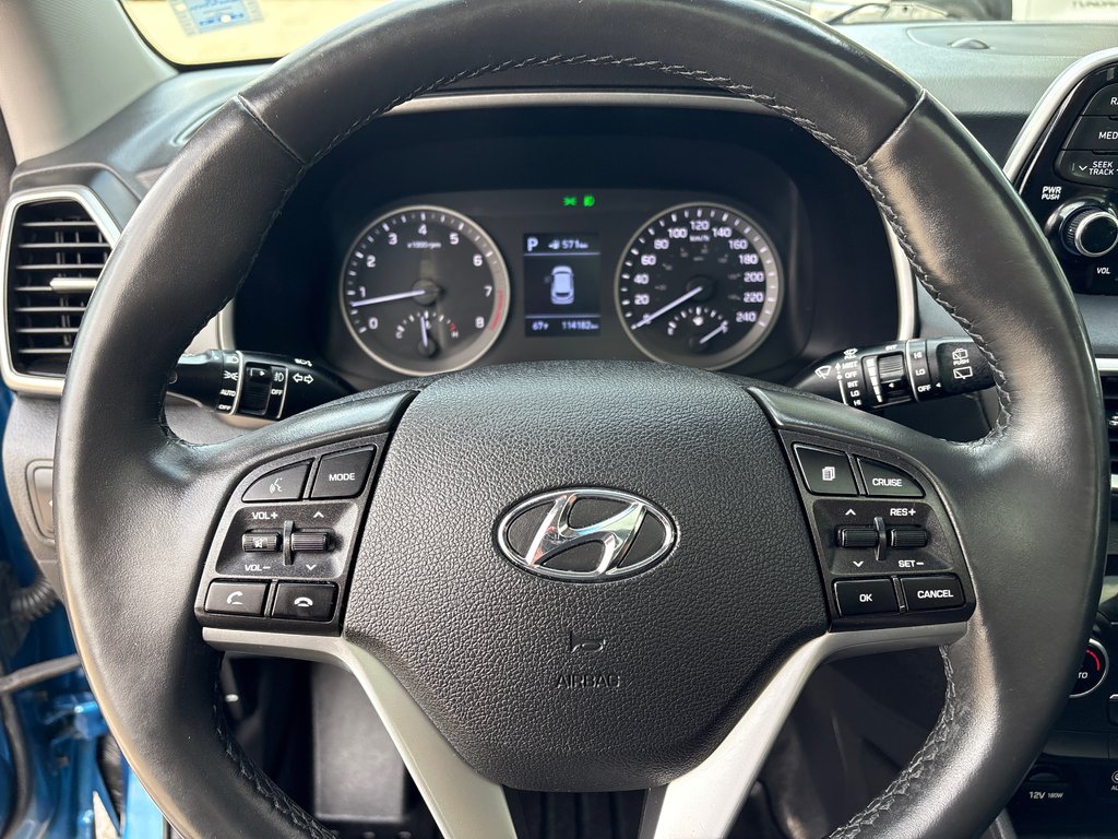 2019 Hyundai Tucson Luxury in Sydney, Nova Scotia - 10 - w1024h768px