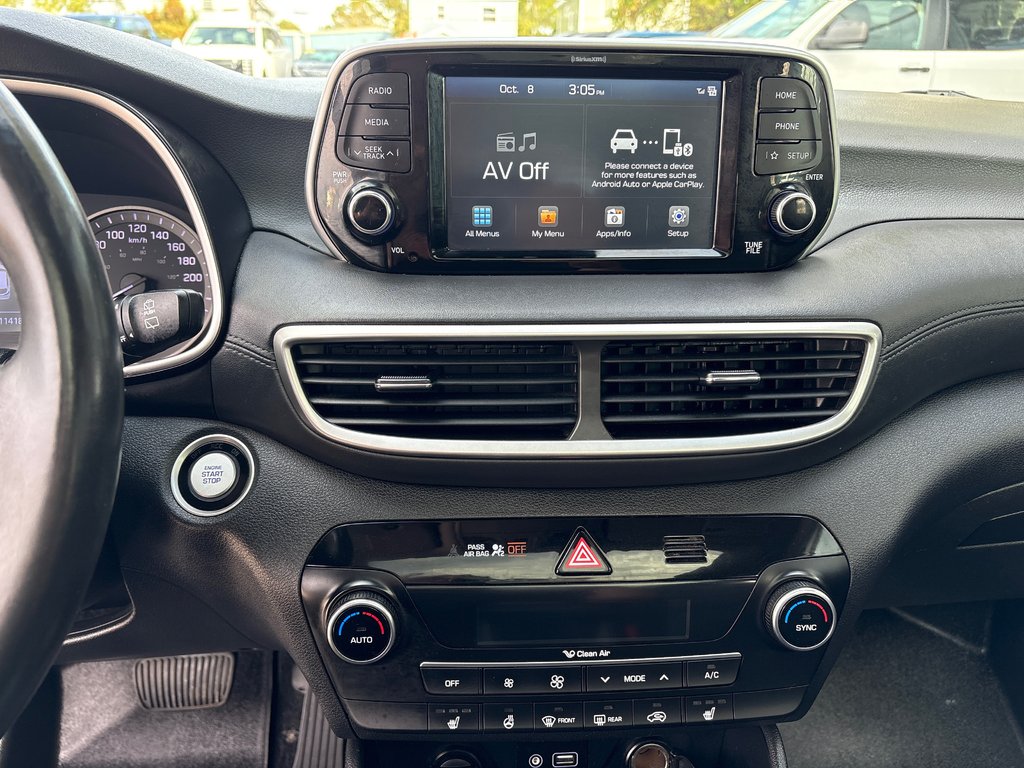 2019 Hyundai Tucson Luxury in Sydney, Nova Scotia - 11 - w1024h768px