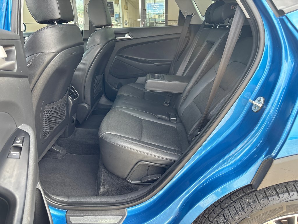 2019 Hyundai Tucson Luxury in Sydney, Nova Scotia - 8 - w1024h768px