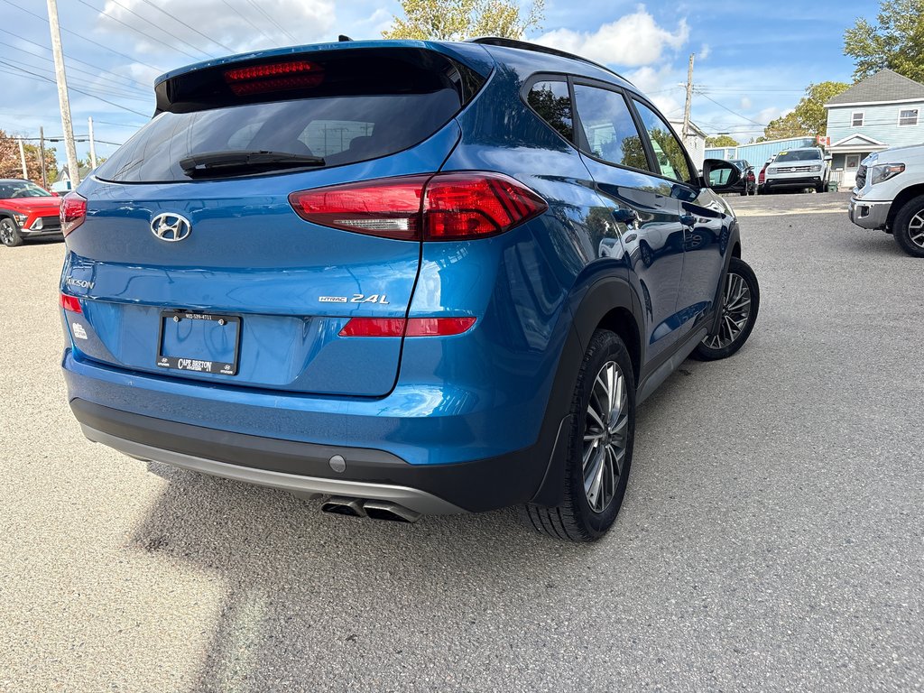 2019 Hyundai Tucson Luxury in Sydney, Nova Scotia - 2 - w1024h768px