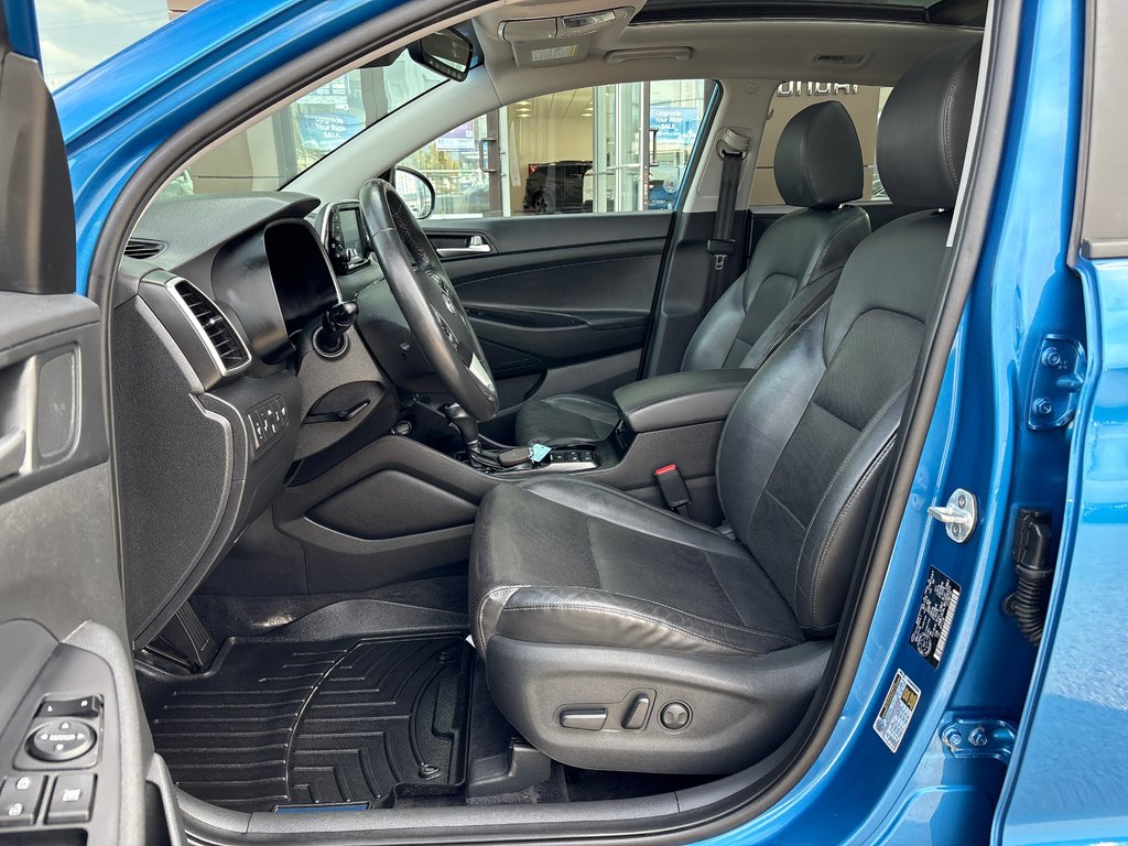 2019 Hyundai Tucson Luxury in Sydney, Nova Scotia - 7 - w1024h768px