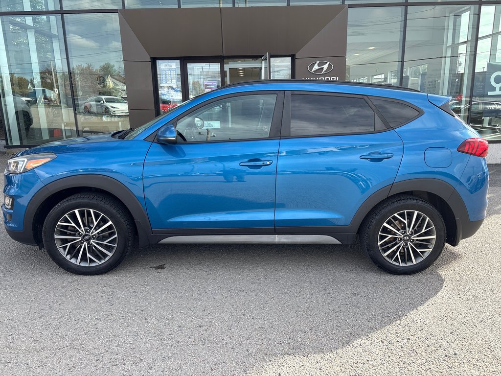 2019 Hyundai Tucson Luxury in Sydney, Nova Scotia - 3 - w1024h768px