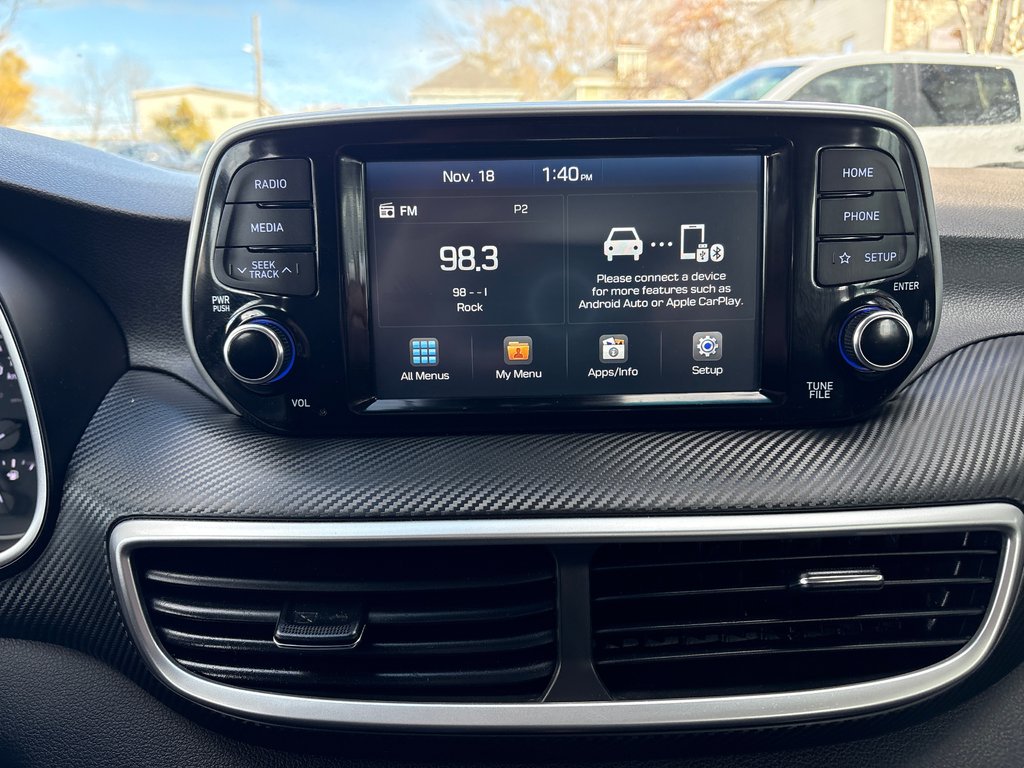 2019 Hyundai Tucson Preferred in Sydney, Nova Scotia - 11 - w1024h768px