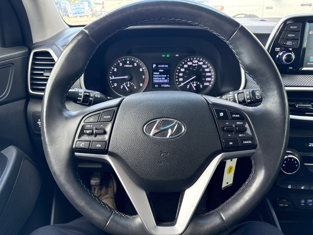 2019 Hyundai Tucson Preferred in Sydney, Nova Scotia - 10 - w1024h768px