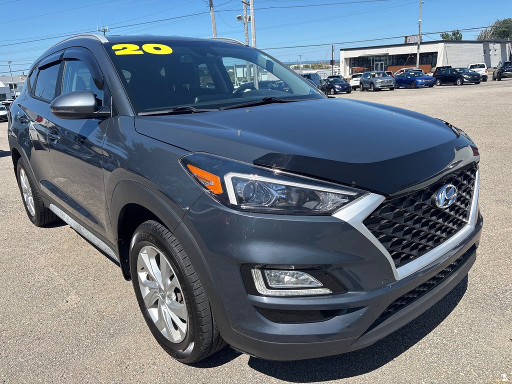 2020 Hyundai Tucson Preferred in Sydney, Nova Scotia - 2 - w1024h768px