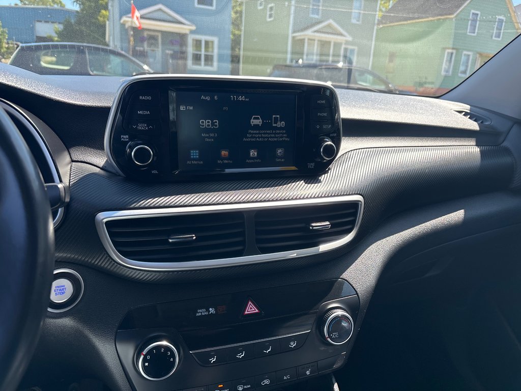 2020 Hyundai Tucson Preferred in Sydney, Nova Scotia - 7 - w1024h768px