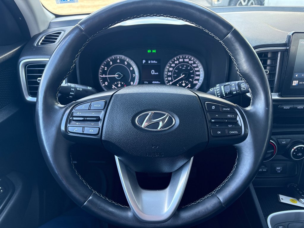 2021 Hyundai Venue Preferred in Sydney, Nova Scotia - 11 - w1024h768px