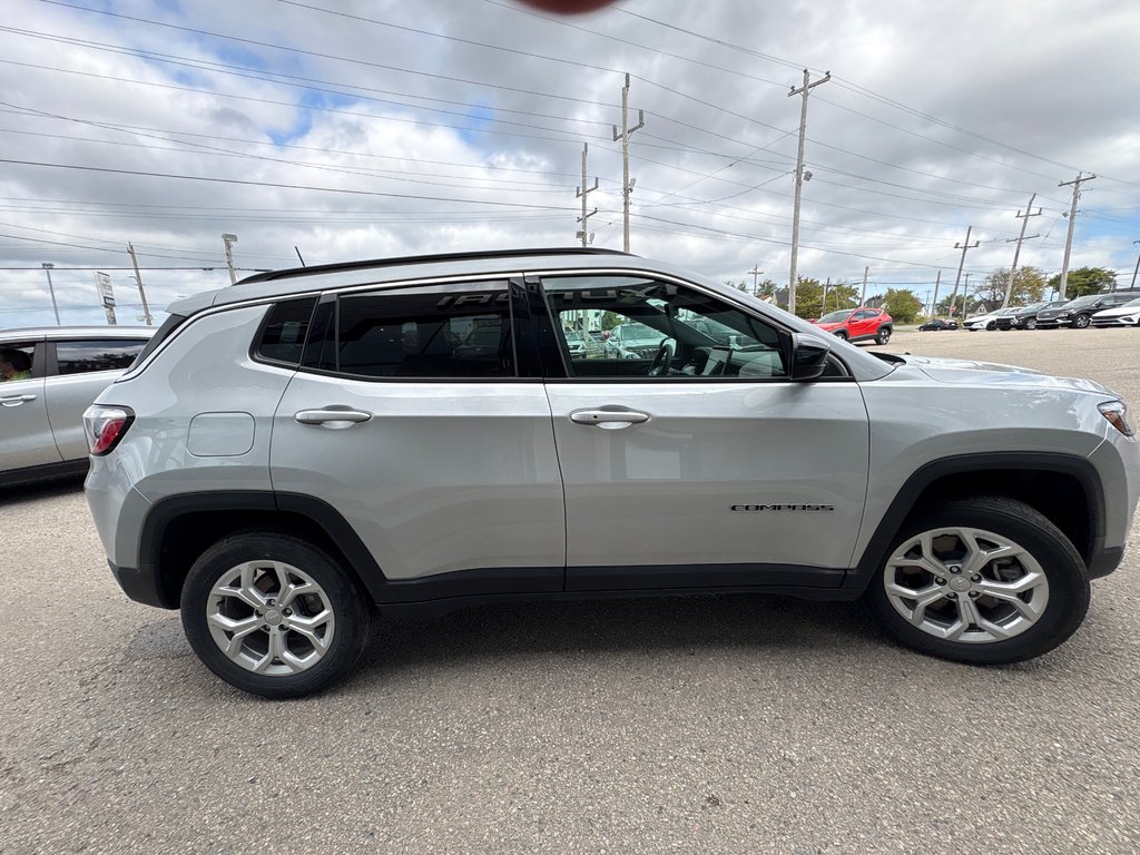 2024 Jeep Compass North in Sydney, Nova Scotia - 4 - w1024h768px
