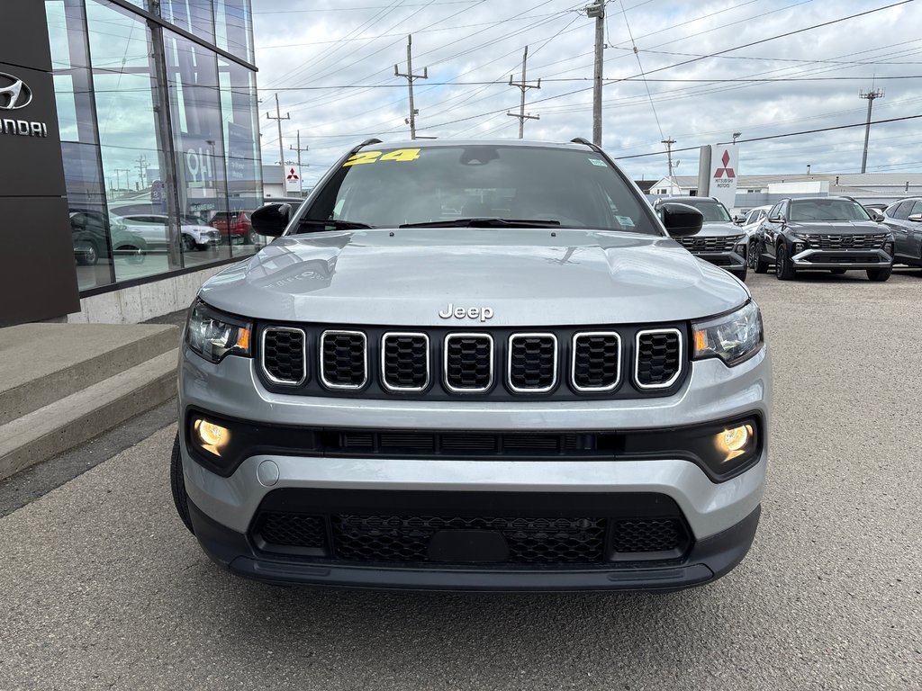2024 Jeep Compass North in Sydney, Nova Scotia - 5 - w1024h768px