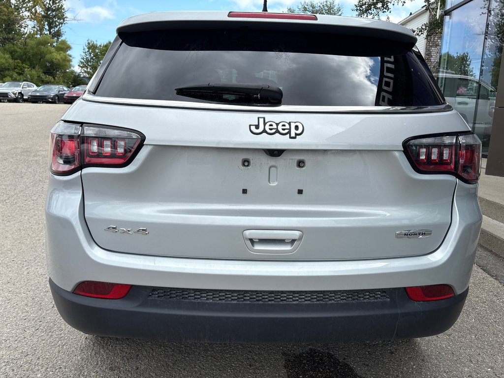 2024 Jeep Compass North in Sydney, Nova Scotia - 3 - w1024h768px