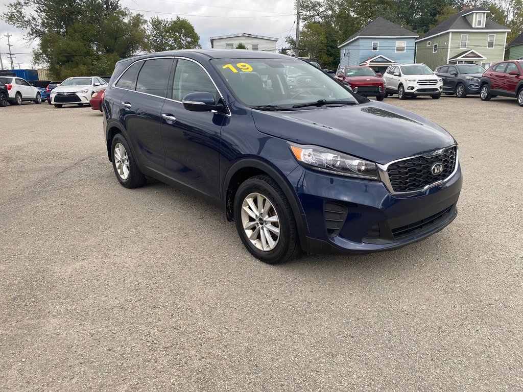 2019 Kia Sorento LX in Sydney, Nova Scotia - 2 - w1024h768px