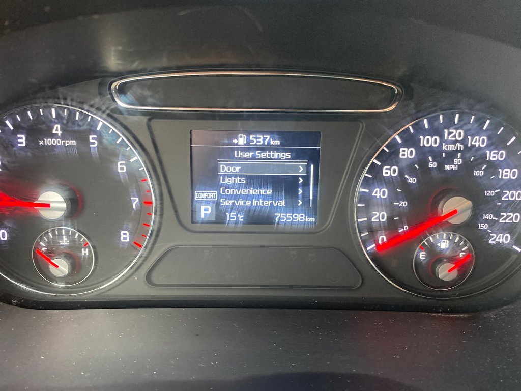 2019 Kia Sorento LX in Sydney, Nova Scotia - 6 - w1024h768px