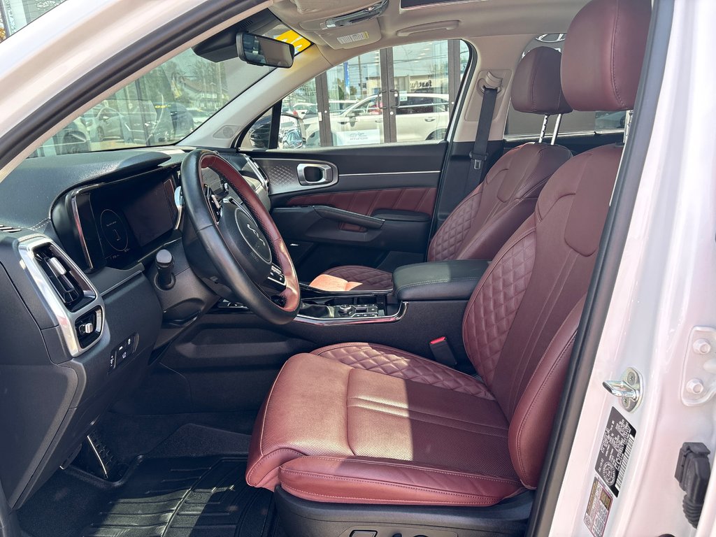 2022 Kia Sorento SX in Sydney, Nova Scotia - 6 - w1024h768px
