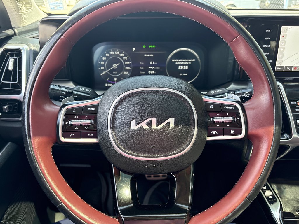 2022 Kia Sorento SX in Sydney, Nova Scotia - 11 - w1024h768px