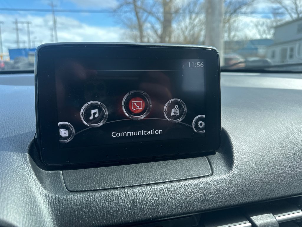 2018 Mazda CX-3 GS in Sydney, Nova Scotia - 7 - w1024h768px