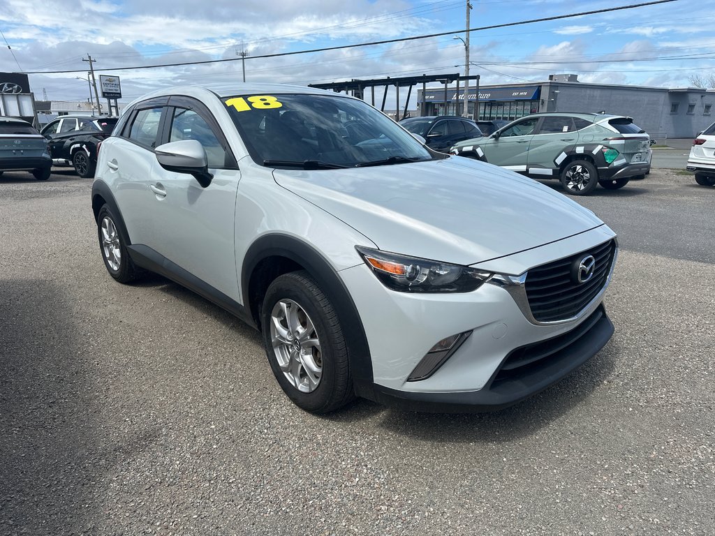 2018 Mazda CX-3 GS in Sydney, Nova Scotia - 2 - w1024h768px