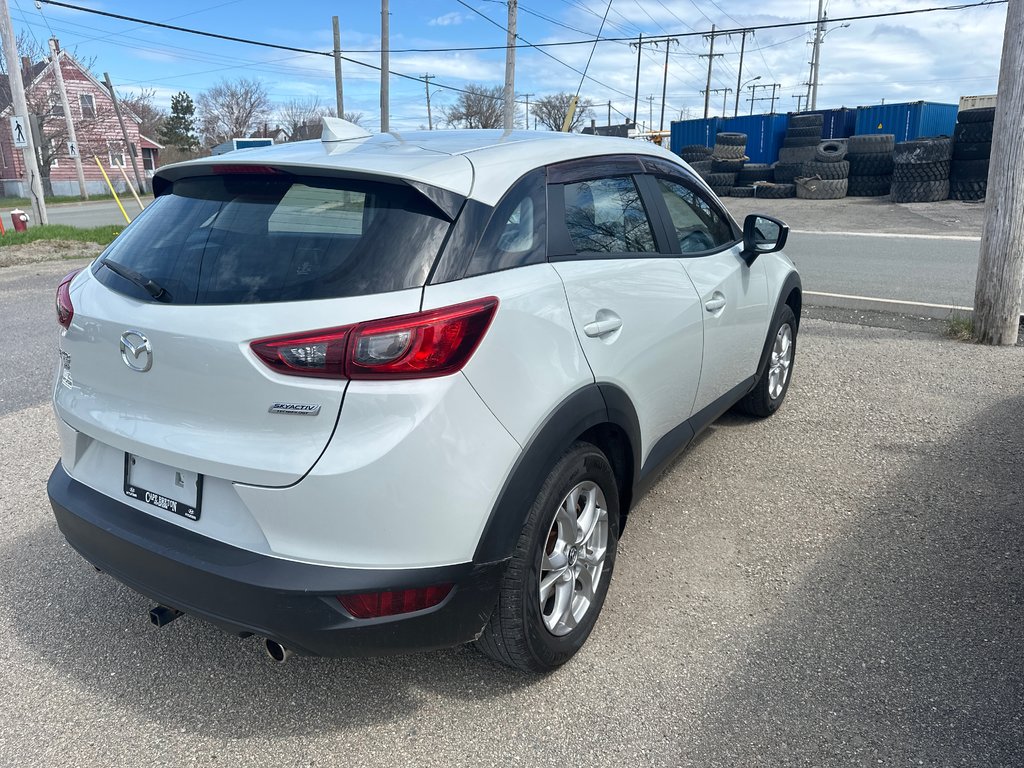 2018 Mazda CX-3 GS in Sydney, Nova Scotia - 3 - w1024h768px