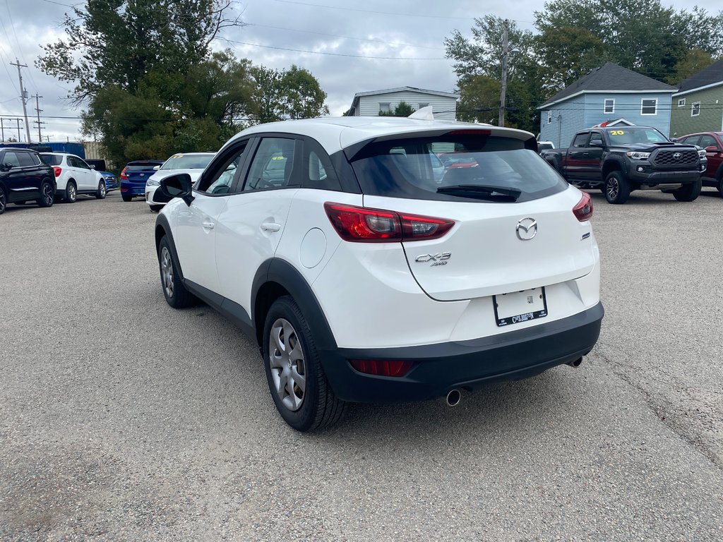 2019  CX-3 GX in Sydney, Nova Scotia - 3 - w1024h768px