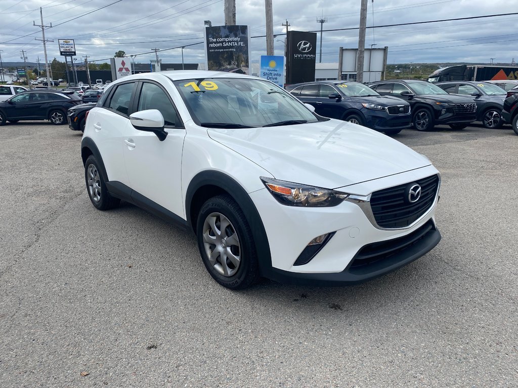 2019  CX-3 GX in Sydney, Nova Scotia - 2 - w1024h768px