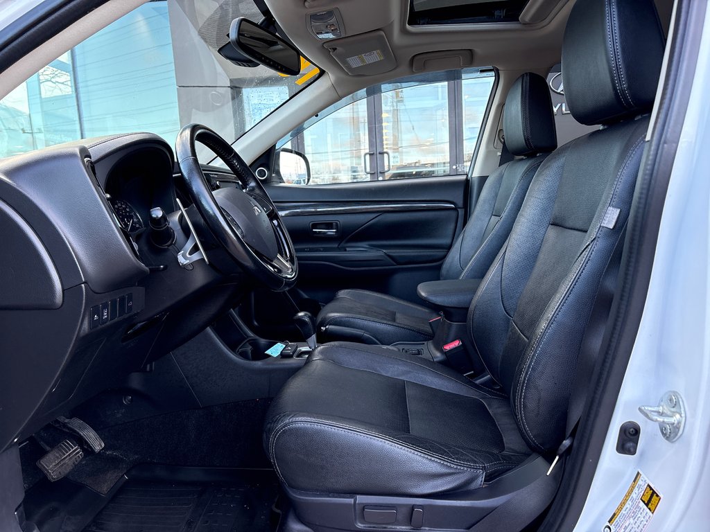 2016 Mitsubishi Outlander GT in Sydney, Nova Scotia - 7 - w1024h768px