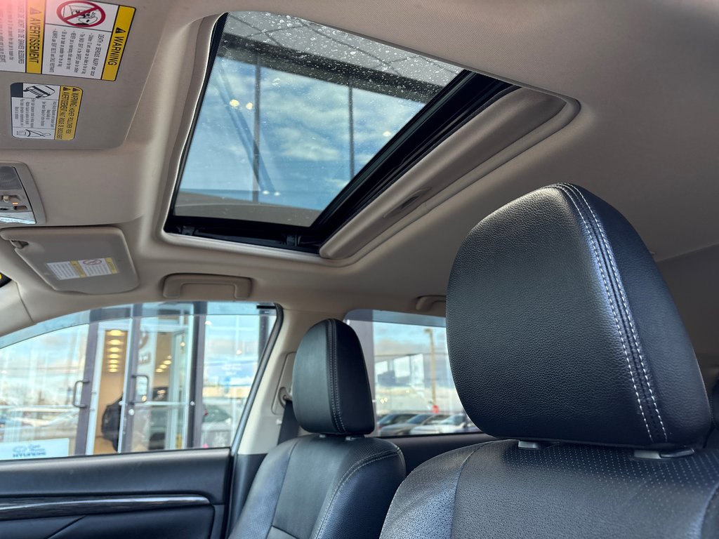 2016 Mitsubishi Outlander GT in Sydney, Nova Scotia - 13 - w1024h768px