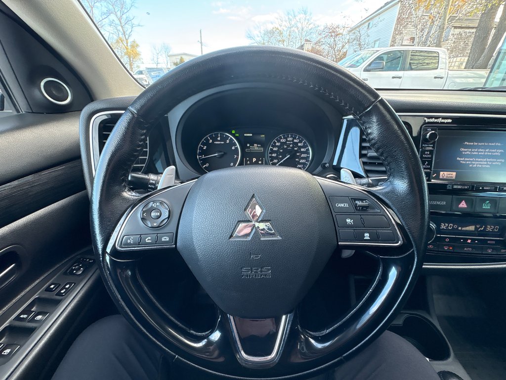 2016 Mitsubishi Outlander GT in Sydney, Nova Scotia - 10 - w1024h768px